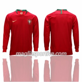 Completo Calcio Portogallo Divisa Prima Mondiali 2018 ML